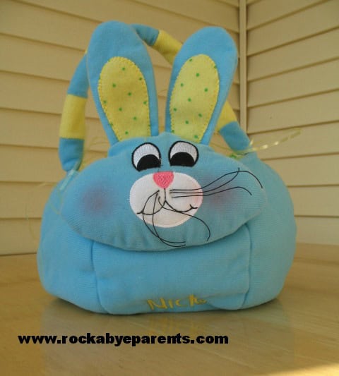 Bunny Basket