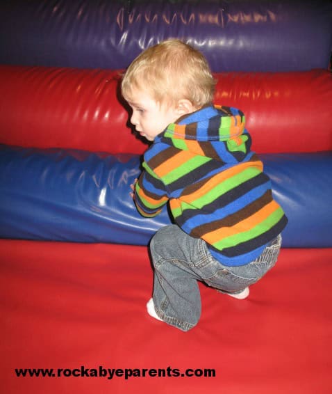 Climbing Up