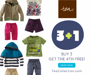 Tea 3+1 Sale