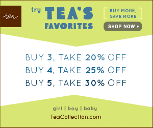 Tea Collection Favorites