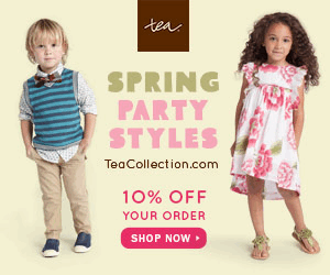 Tea Spring Party Styles