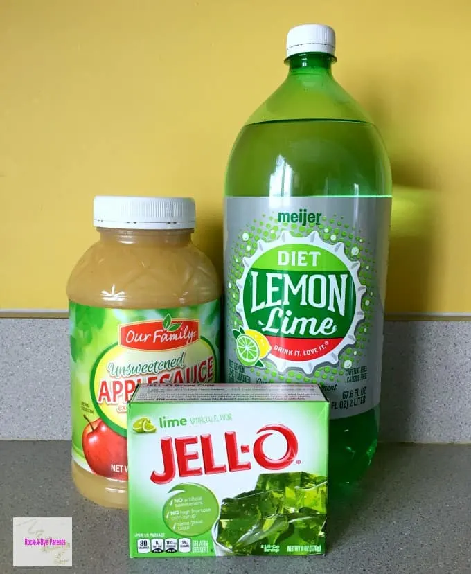 Applesauce Jello Recipe