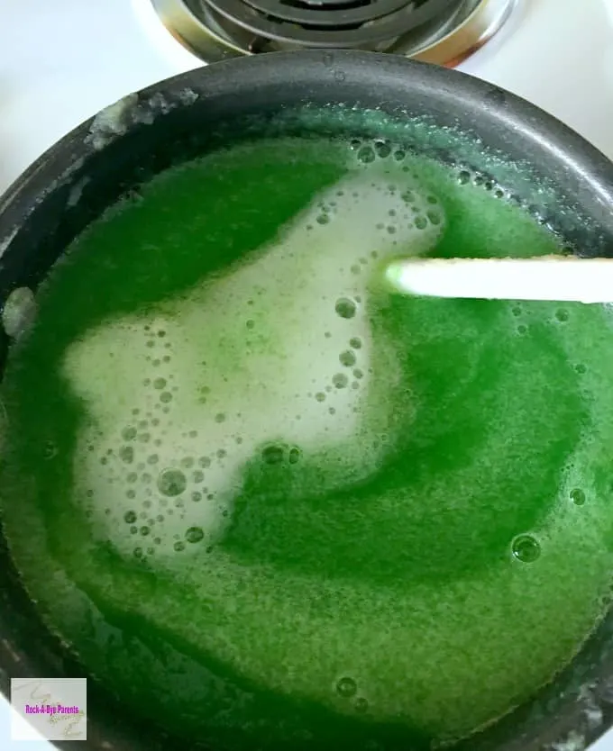 Jello with Applesauce