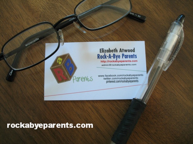 Business Card from Signazon