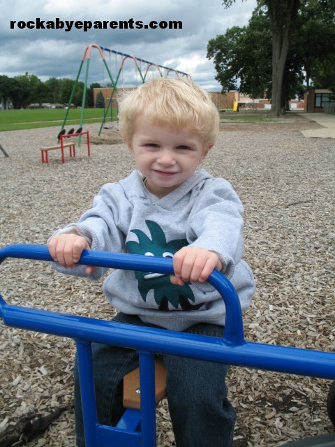 Letters to My Son - August 2013