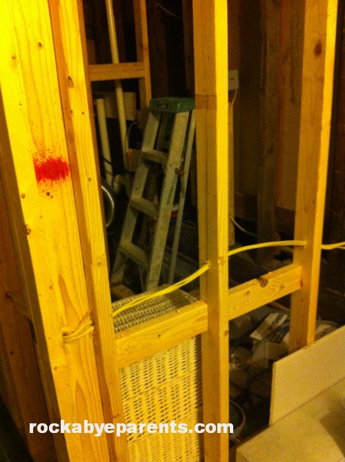 Wiring Through the Walls