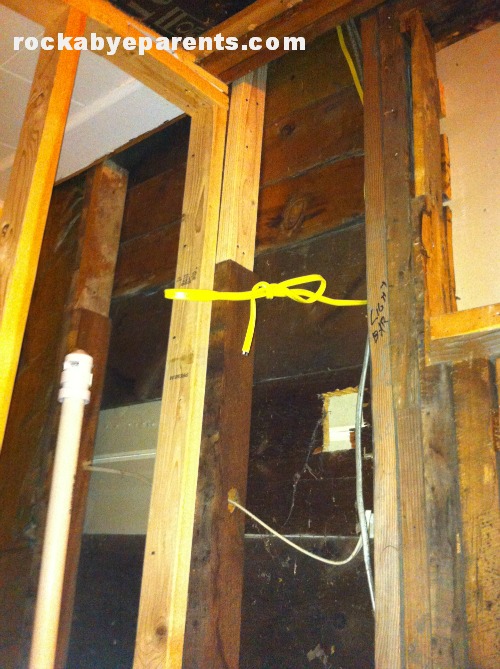 Wiring for the Light
