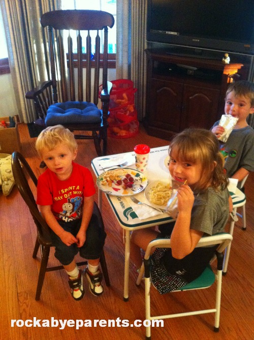 Kids Table