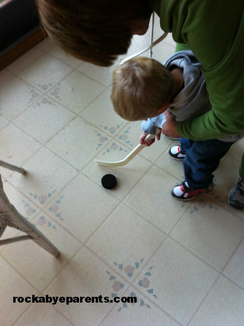 Mini Hockey