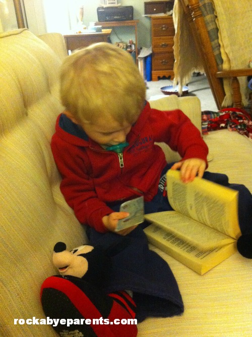 Mommy's Book