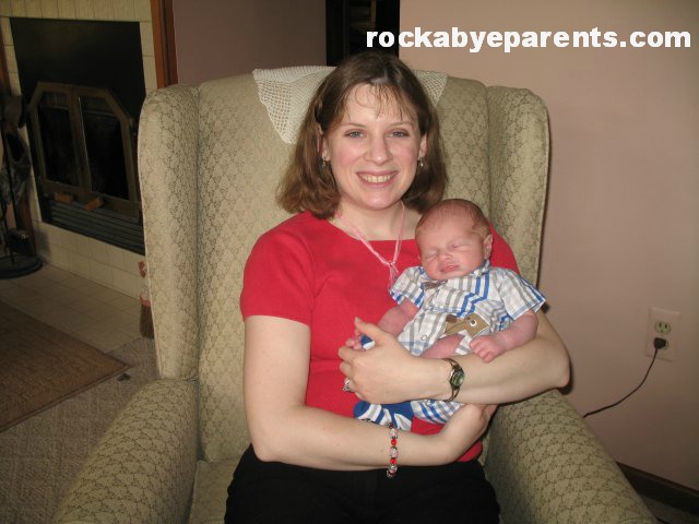 First Mother's Day