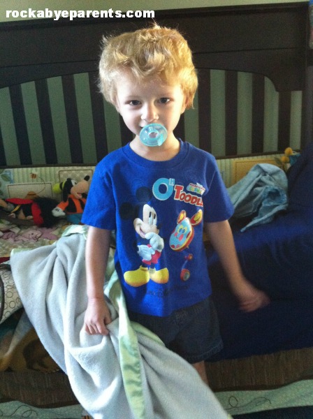 Letters to my Son - July 2014