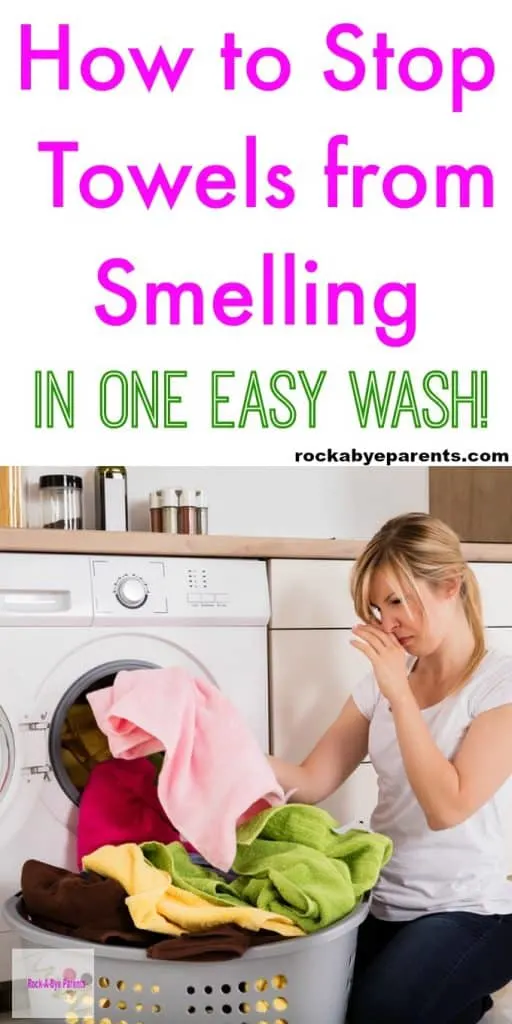 How to Wash White Towels to Keep them White and Fresh Smelling