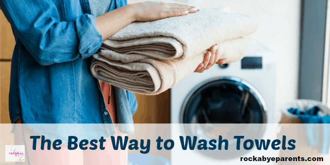 Best Way to Clean Towels