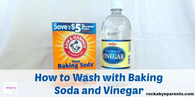 How to Clean Towels with Baking Soda and Vinegar